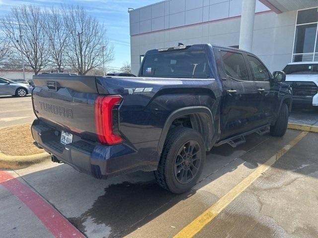 used 2023 Toyota Tundra car, priced at $41,665