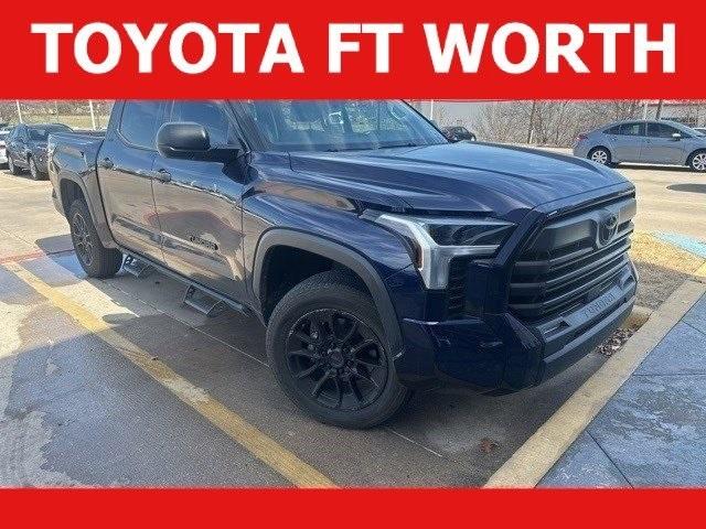 used 2023 Toyota Tundra car, priced at $41,665