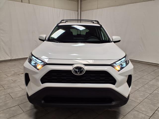 new 2025 Toyota RAV4 Hybrid car, priced at $38,539