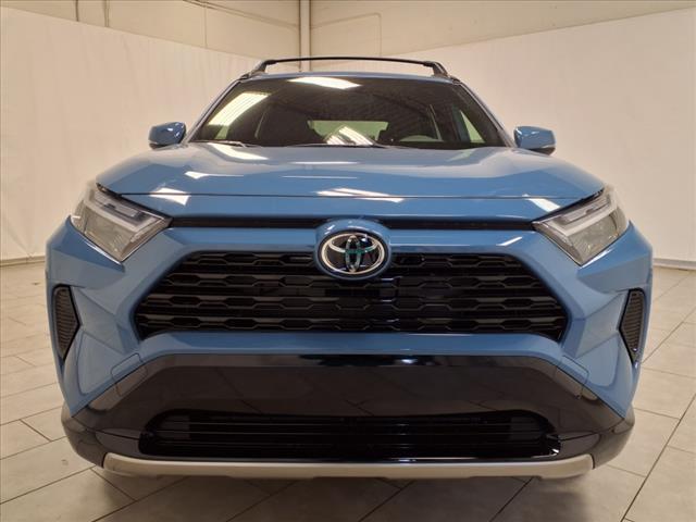 new 2025 Toyota RAV4 Hybrid car, priced at $38,331