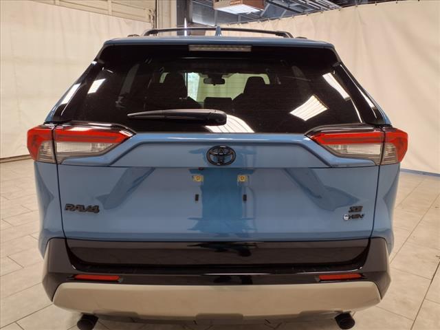 new 2025 Toyota RAV4 Hybrid car, priced at $38,331