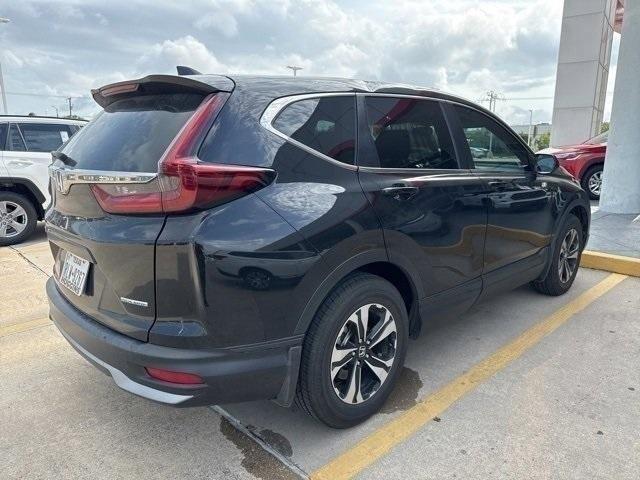 used 2021 Honda CR-V car, priced at $24,732