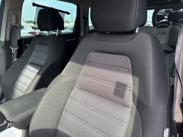 used 2021 Honda CR-V car, priced at $24,732