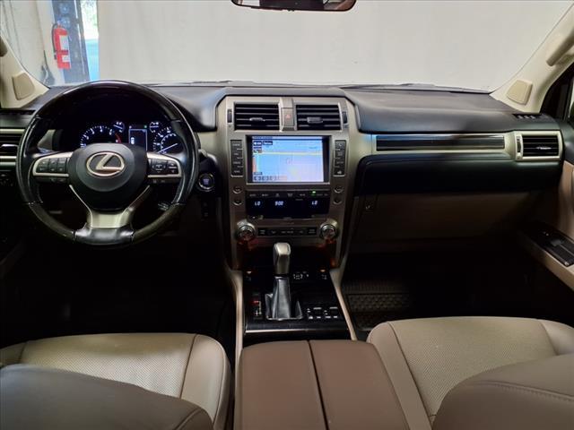 used 2020 Lexus GX 460 car, priced at $35,734