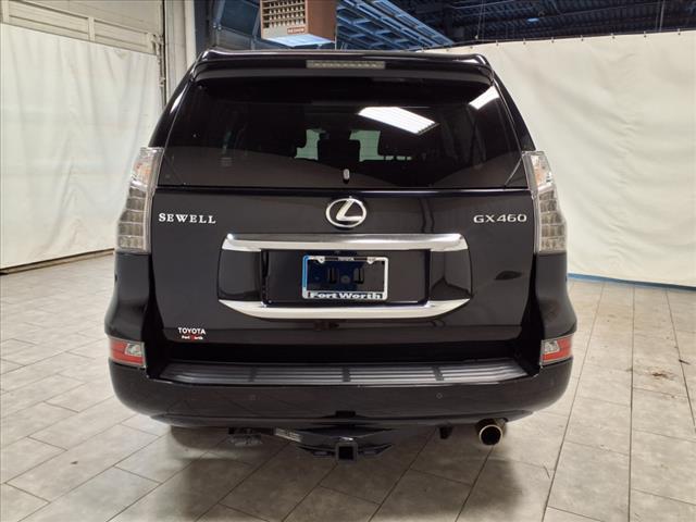 used 2020 Lexus GX 460 car, priced at $35,734
