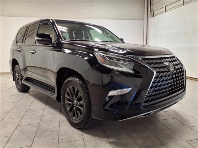 used 2020 Lexus GX 460 car, priced at $35,734