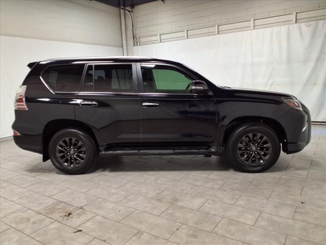 used 2020 Lexus GX 460 car, priced at $35,734