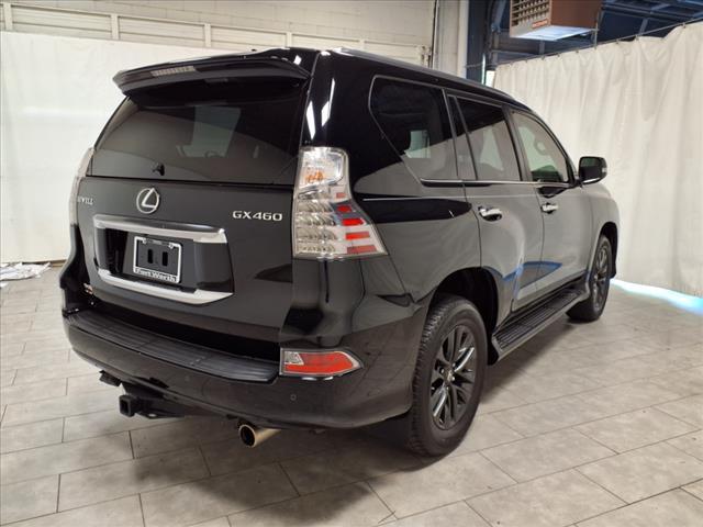 used 2020 Lexus GX 460 car, priced at $35,734