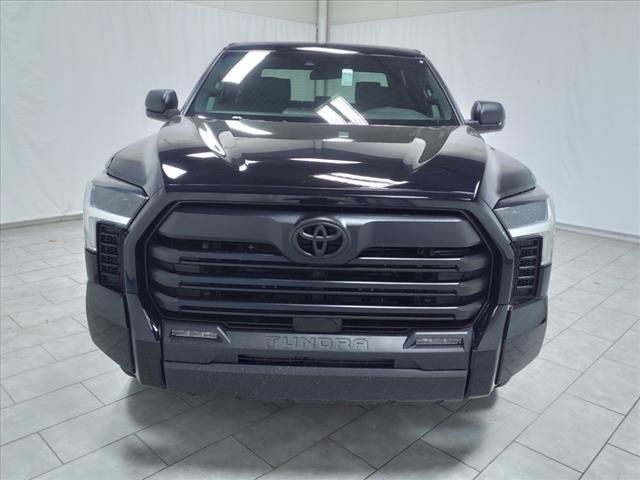 new 2025 Toyota Tundra car, priced at $54,751