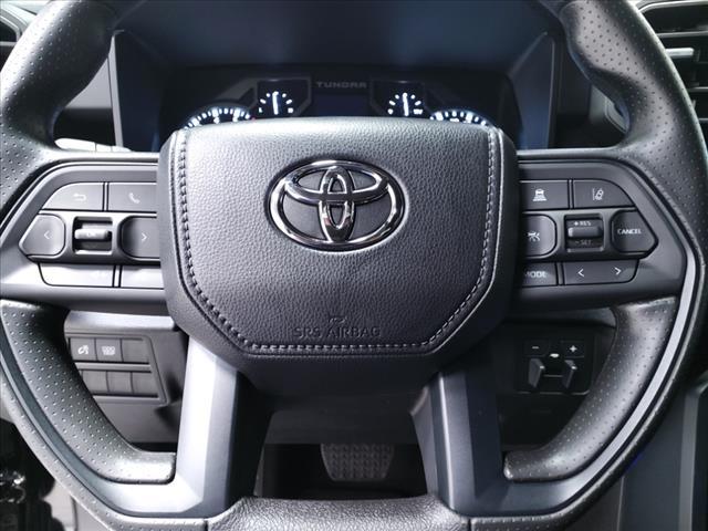 new 2025 Toyota Tundra car, priced at $54,751