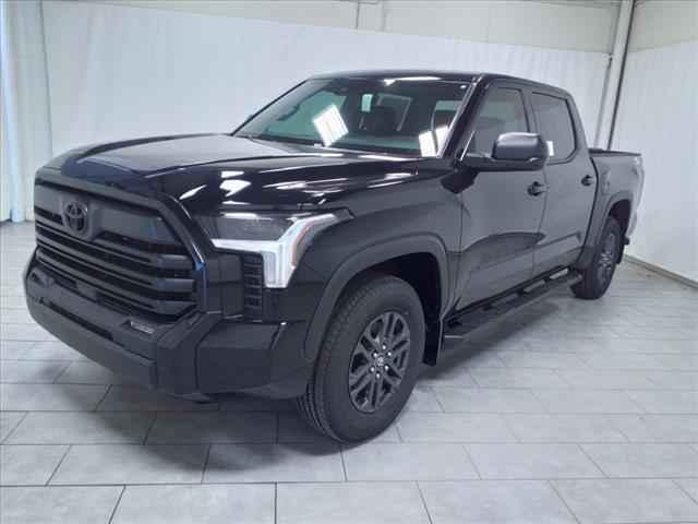 new 2025 Toyota Tundra car, priced at $54,751