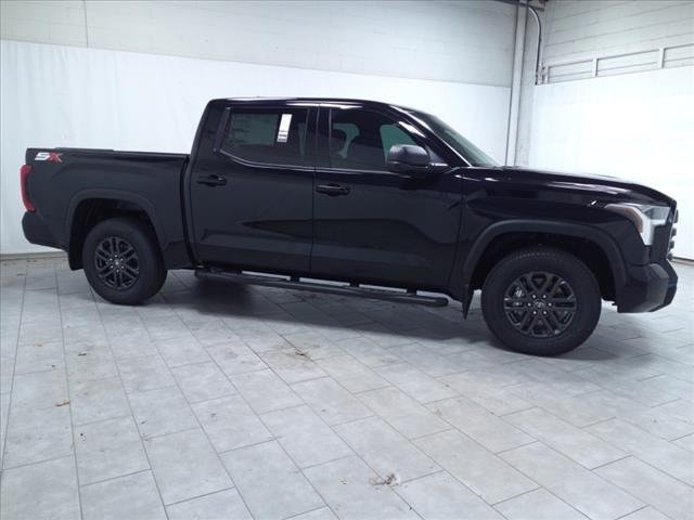 new 2025 Toyota Tundra car, priced at $54,751