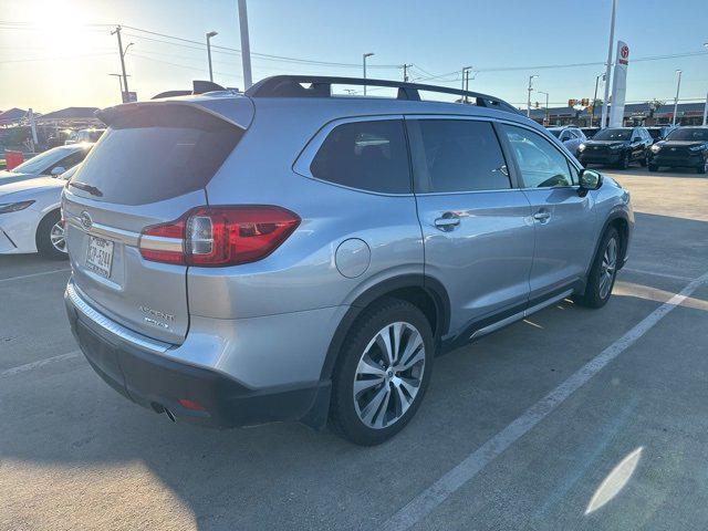 used 2021 Subaru Ascent car, priced at $28,436