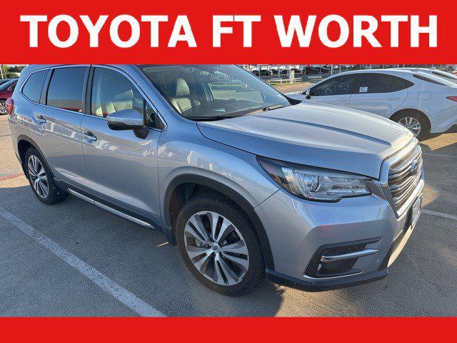 used 2021 Subaru Ascent car, priced at $28,436