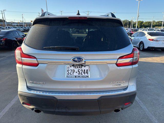 used 2021 Subaru Ascent car, priced at $28,436