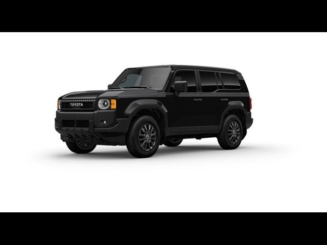 new 2025 Toyota Land Cruiser car, priced at $61,672