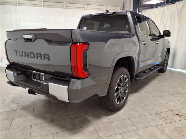 new 2025 Toyota Tundra car, priced at $55,954
