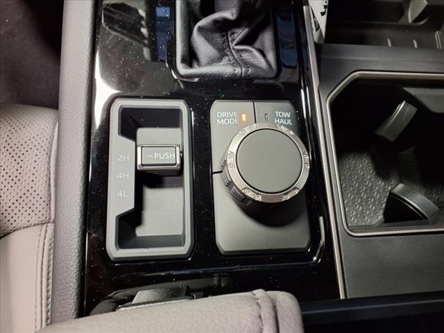 new 2025 Toyota Tundra car, priced at $55,954