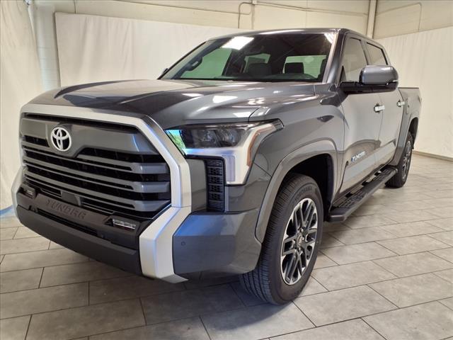 new 2025 Toyota Tundra car, priced at $55,954