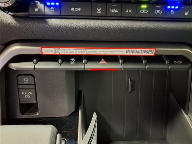 new 2025 Toyota Tundra car, priced at $55,954