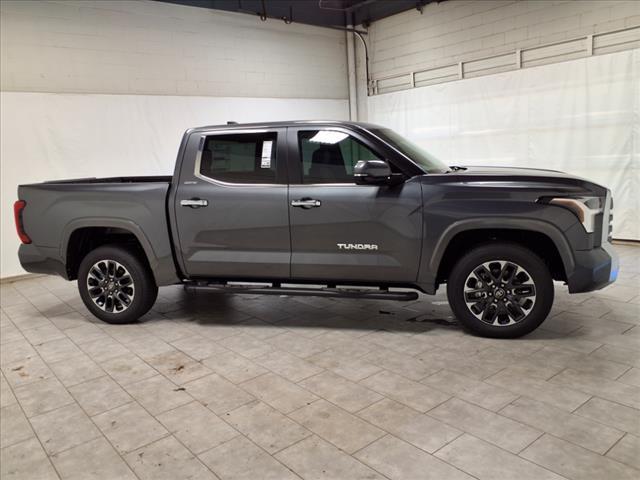 new 2025 Toyota Tundra car, priced at $55,954