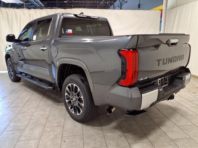 new 2025 Toyota Tundra car, priced at $55,954