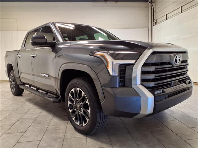 new 2025 Toyota Tundra car, priced at $55,954