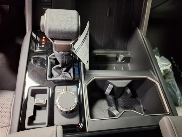 new 2025 Toyota Tundra car, priced at $55,954