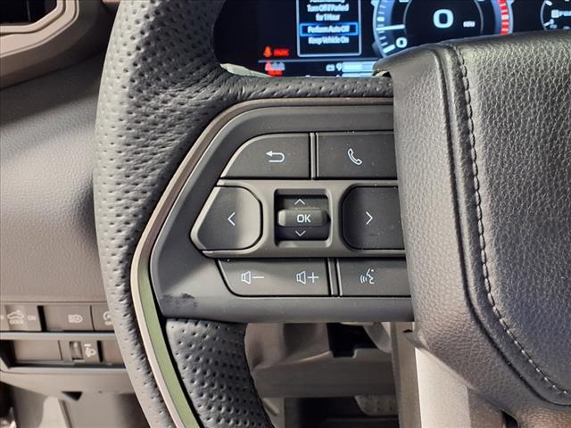 new 2025 Toyota Tundra car, priced at $55,954