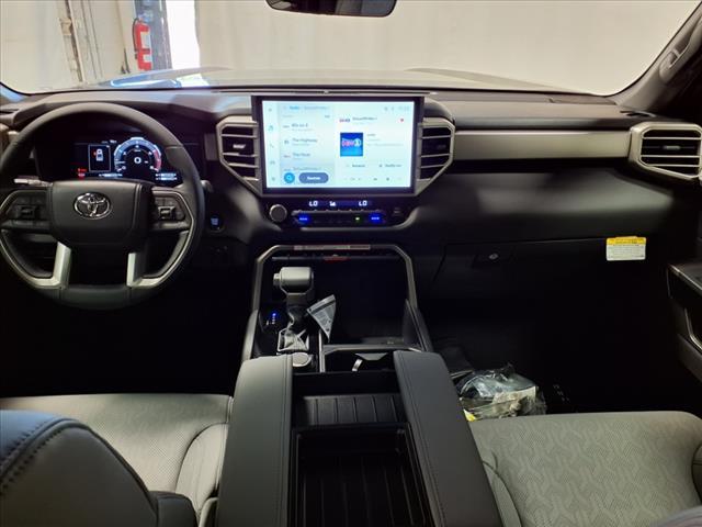 new 2025 Toyota Tundra car, priced at $55,954