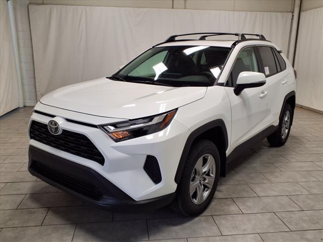 new 2025 Toyota RAV4 car, priced at $33,071