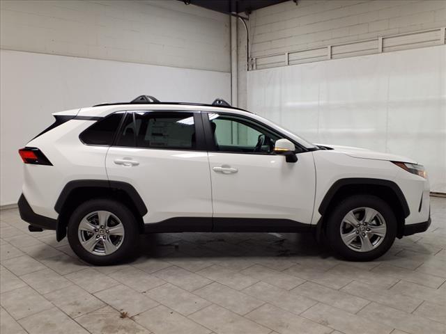 new 2025 Toyota RAV4 car, priced at $33,071