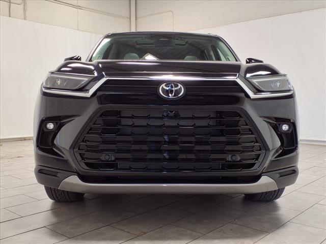 new 2025 Toyota Grand Highlander car, priced at $58,370