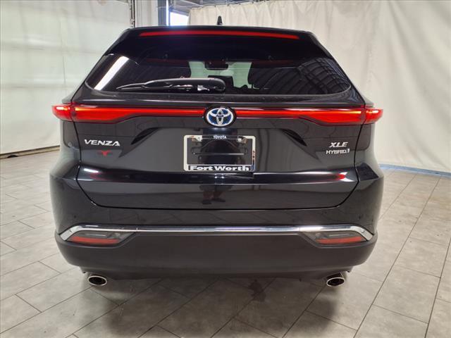 used 2022 Toyota Venza car, priced at $31,787