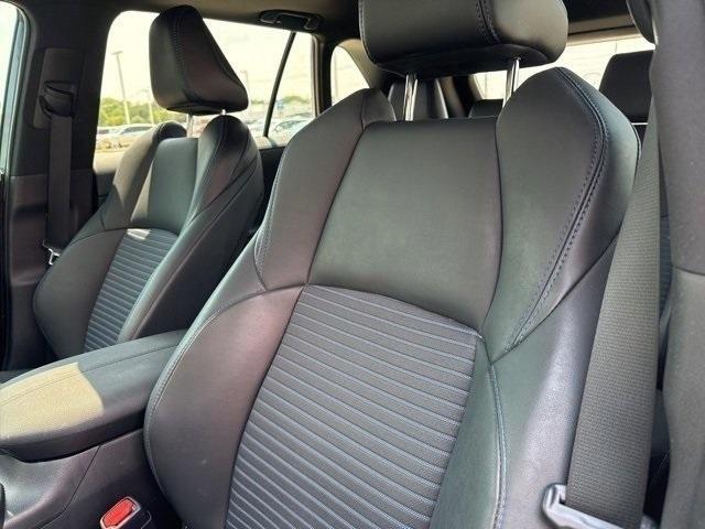 used 2022 Toyota RAV4 Hybrid car, priced at $29,497