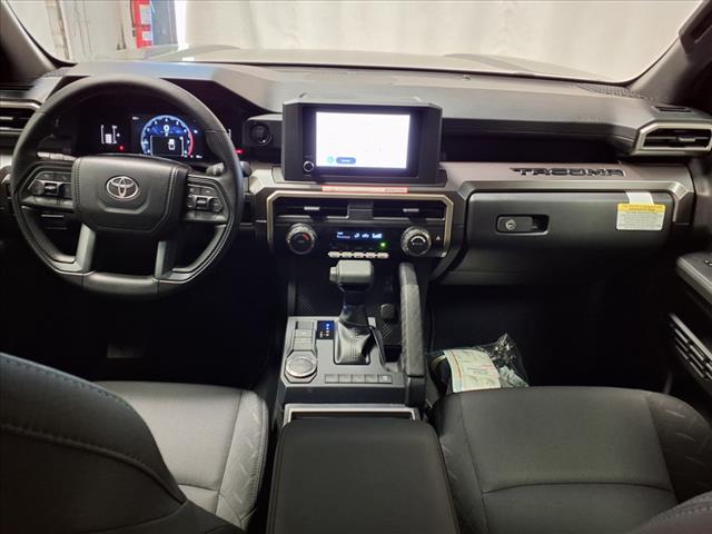 new 2025 Toyota Tacoma car, priced at $36,705