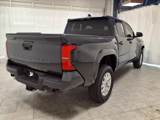 new 2025 Toyota Tacoma car, priced at $36,705