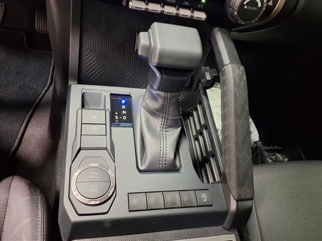 new 2025 Toyota Tacoma car, priced at $36,705