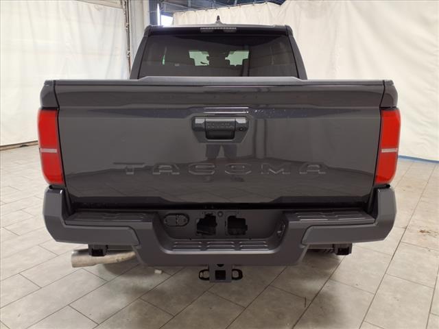 new 2025 Toyota Tacoma car, priced at $36,705