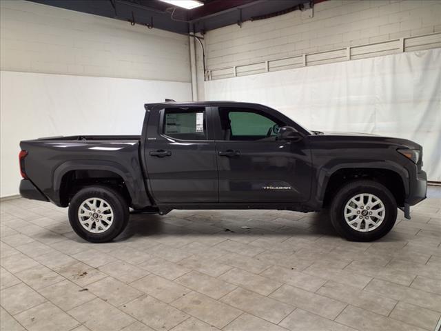 new 2025 Toyota Tacoma car, priced at $36,705