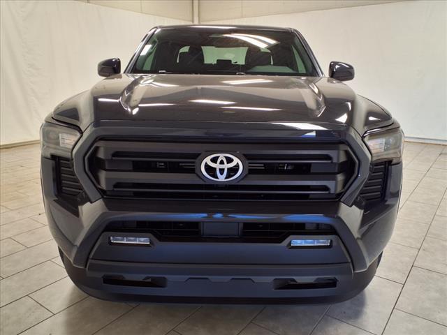 new 2025 Toyota Tacoma car, priced at $36,705