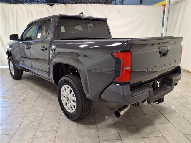new 2025 Toyota Tacoma car, priced at $36,705