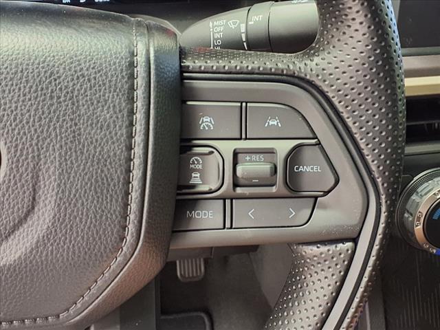 new 2025 Toyota Tacoma car, priced at $36,705