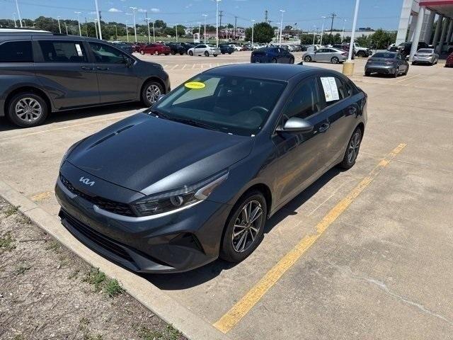 used 2024 Kia Forte car, priced at $18,544