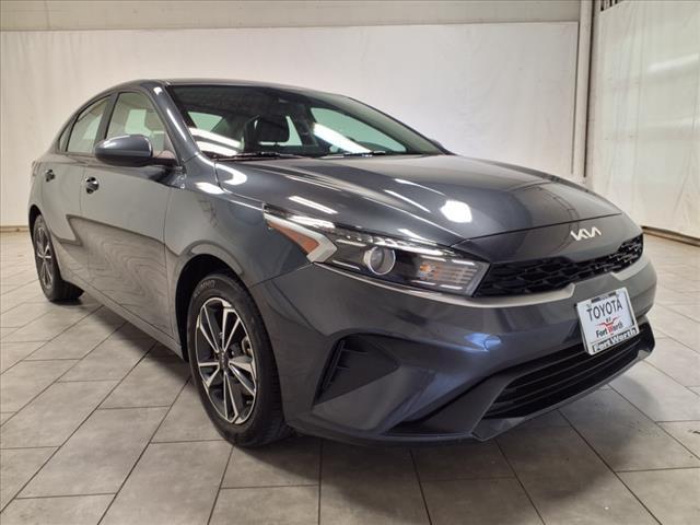 used 2024 Kia Forte car, priced at $16,473
