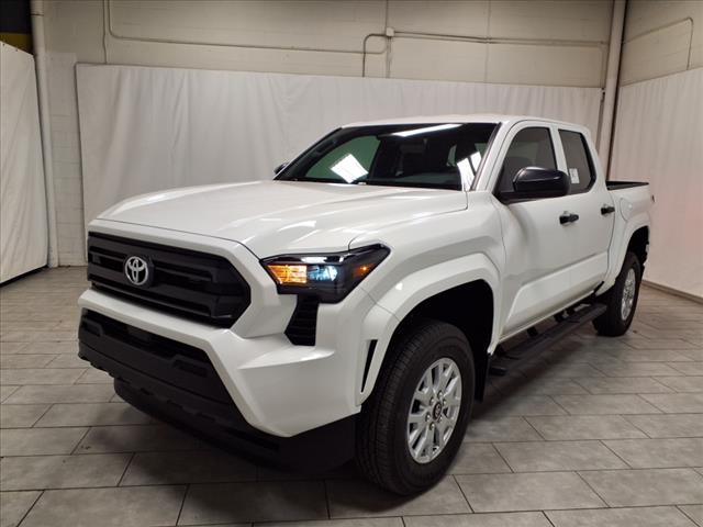 new 2024 Toyota Tacoma car, priced at $40,380