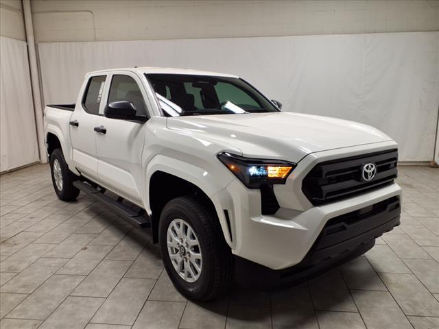 new 2024 Toyota Tacoma car, priced at $40,380