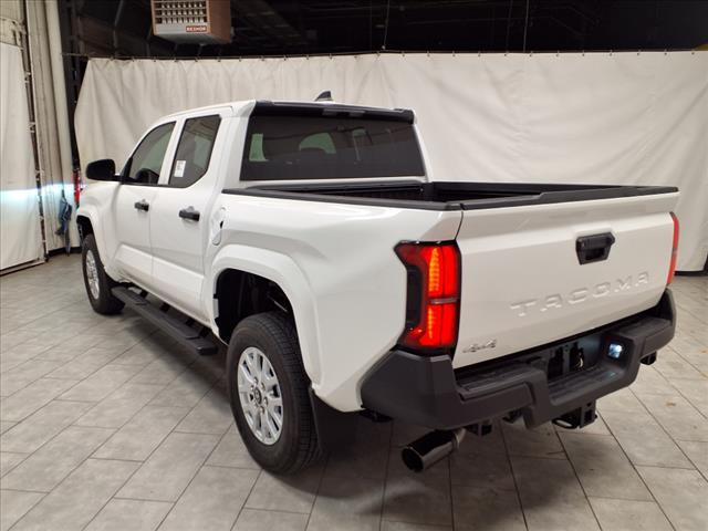 new 2024 Toyota Tacoma car, priced at $40,380