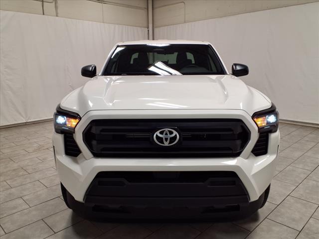 new 2024 Toyota Tacoma car, priced at $40,380