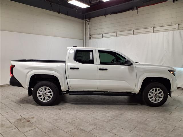 new 2024 Toyota Tacoma car, priced at $40,380